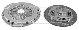 BORG & BECK hk2620 -